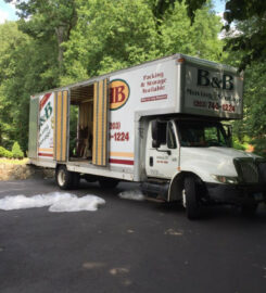 B & B Moving and Storage LLC