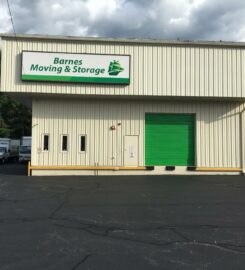 Barnes Moving & Storage Mystic CT