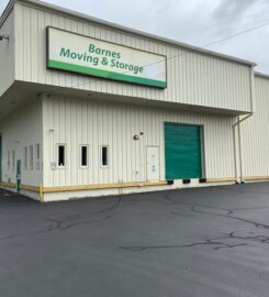 Barnes Moving & Storage Mystic CT