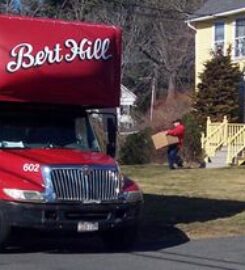 Bert Hill Moving & Storage