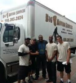 Big Foot Moving & Storage, Inc.