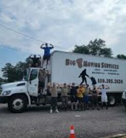 Big Foot Moving & Storage, Inc.