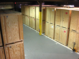 Big Foot Moving & Storage, Inc.