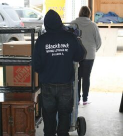 Blackhawk Moving And Storage, Inc.