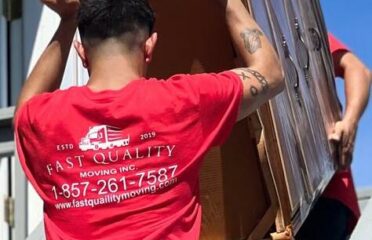 Boston Movers – Fast Quality Moving