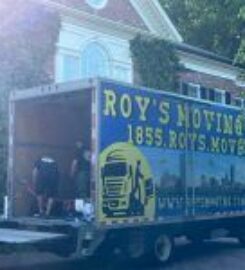 Boston Movers – Roy’s Moving Inc.