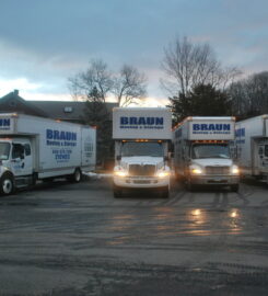 Braun Moving, Inc.