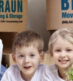 Braun Moving, Inc.