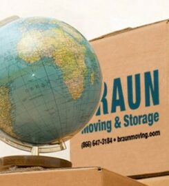 Braun Moving, Inc.