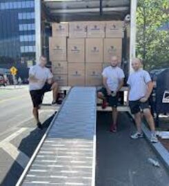 Brave Movers Co. – Moving & Storage Solutions