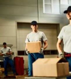 Brazos Raleigh Movers