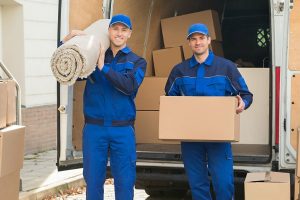 Brazos Raleigh Movers