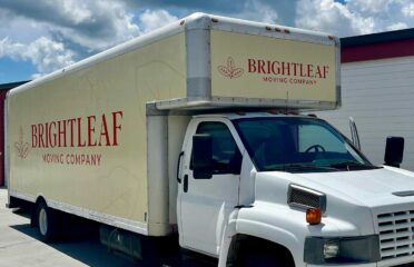 Brightleaf Moving Co.