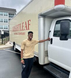 Brightleaf Moving Co.