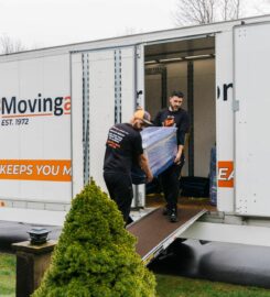 CT Moving & Storage: Local, Residential, Commercial, Long Distance