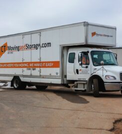 CT Moving & Storage: Local, Residential, Commercial, Long Distance