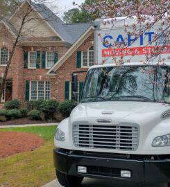 Capital Moving & Storage