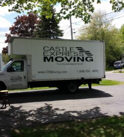 Castle Express Moving & Storage LLC