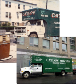 Catlow Movers