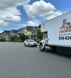 Cavemen Moving & Storage Co.