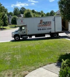 Cavemen Moving & Storage Co.