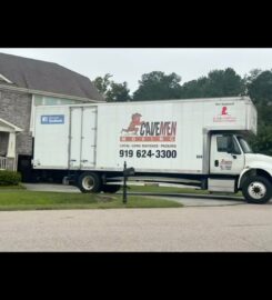 Cavemen Moving & Storage Co.