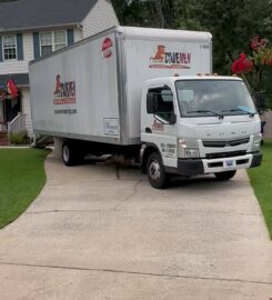 Cavemen Moving & Storage Co.