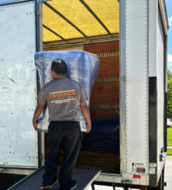 Cavemen Moving & Storage Co.