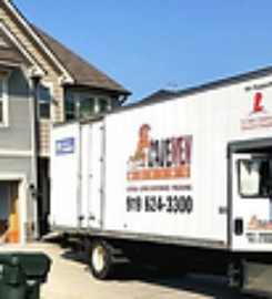 Cavemen Moving & Storage Co.