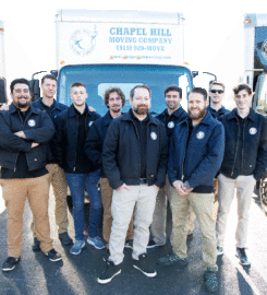 Chapel Hill Moving Company