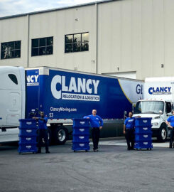 Clancy Relocation & Logistics