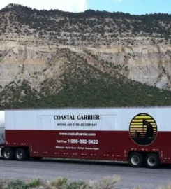 Coastal Carrier Moving and Storage