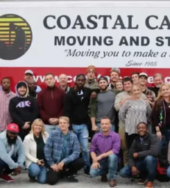 Coastal Carrier Moving and Storage