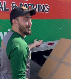 College Hunks Hauling Junk and Moving Danbury