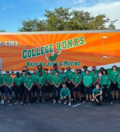 College Hunks Hauling Junk and Moving Danbury