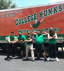 College Hunks Hauling Junk and Moving Danbury