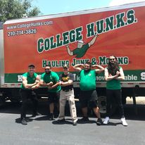 College Hunks Hauling Junk and Moving Lake County