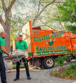College Hunks Hauling Junk and Moving Danbury