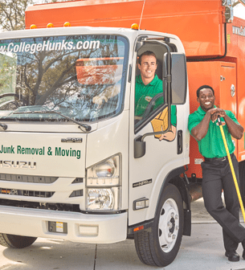 College Hunks Hauling Junk and Moving Somerset County