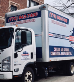 Collins Family Movers Inc