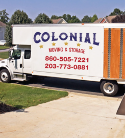 Colonial Moving & Storage