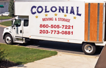 Colonial Moving & Storage