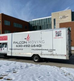 Falcon Moving, LLC (Glen Ellyn)