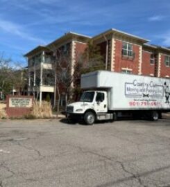 Country Club Moving & Packing Inc.