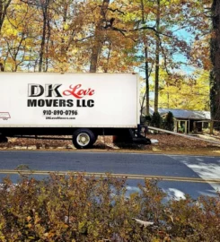 DK Love Movers LLC