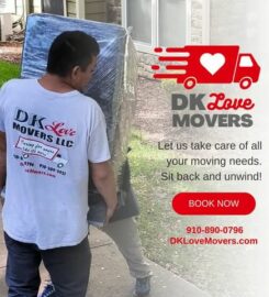 DK Love Movers LLC