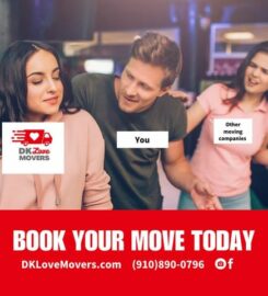 DK Love Movers LLC