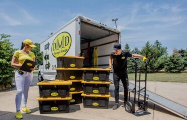 DMD Moving and Storage