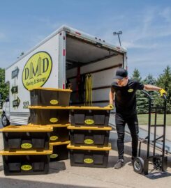 DMD Moving and Storage