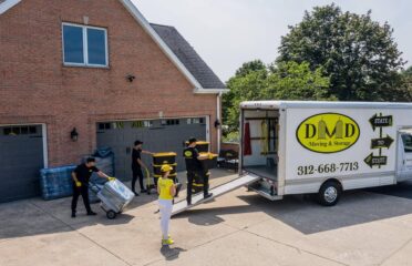 DMD Moving and Storage